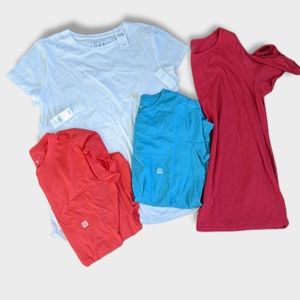 NEW LOFT Tshirt Bundle Large 4 Pieces Total